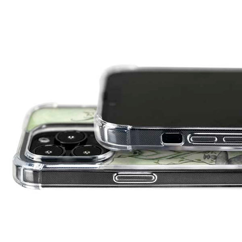 Guardian Fairy and Stag by Amy Brown iPhone 16 Pro MagSafe Case